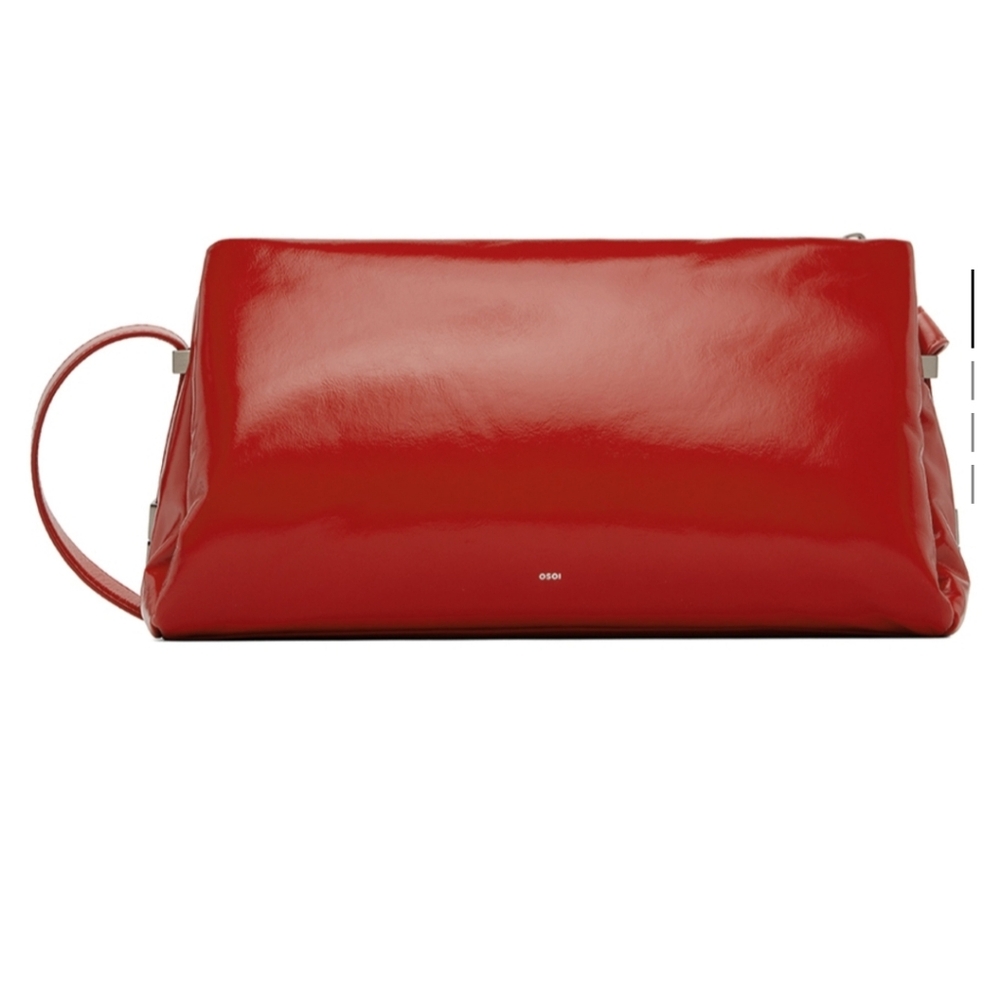 OSOI Red Pillow Bau Bag